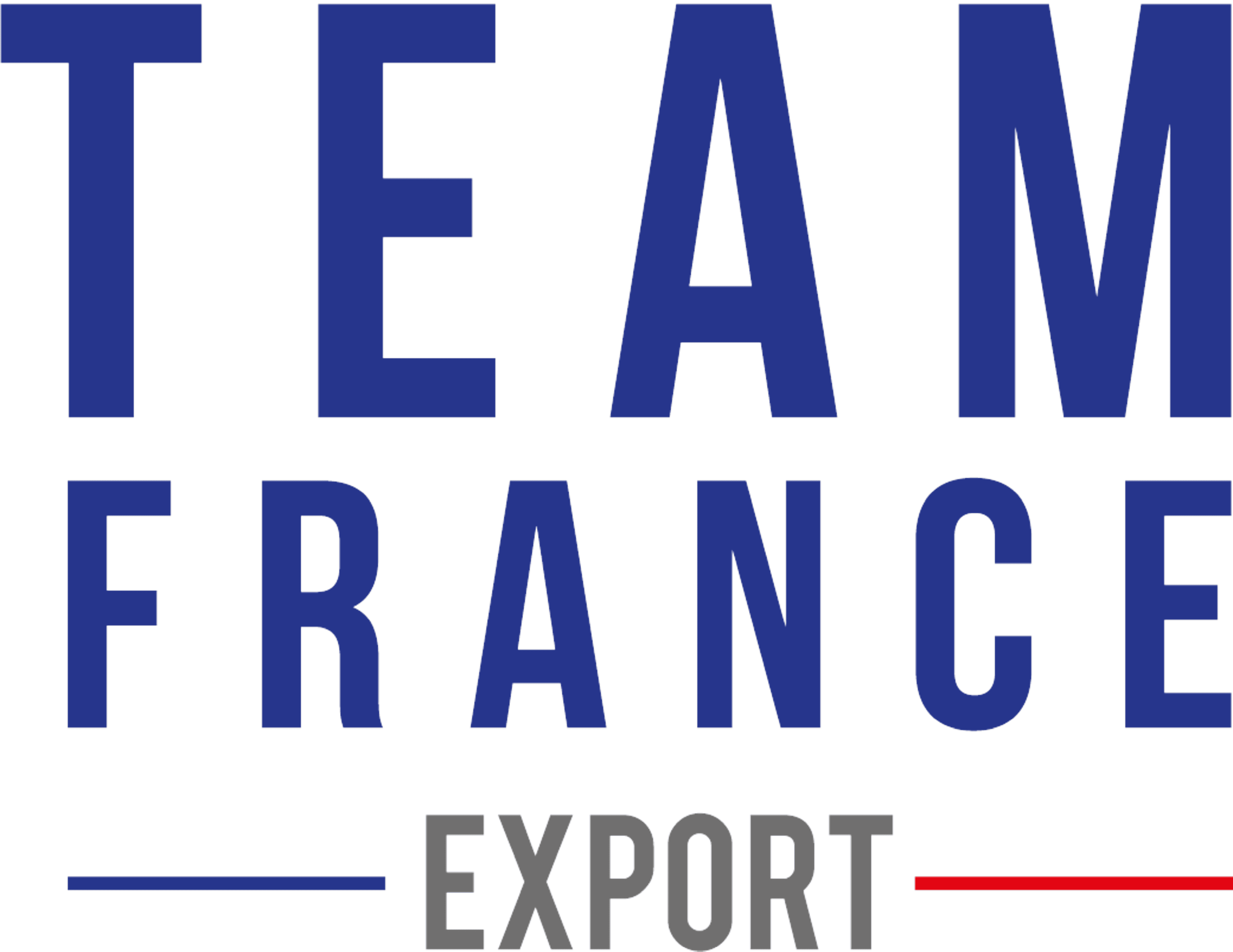 logo team france export