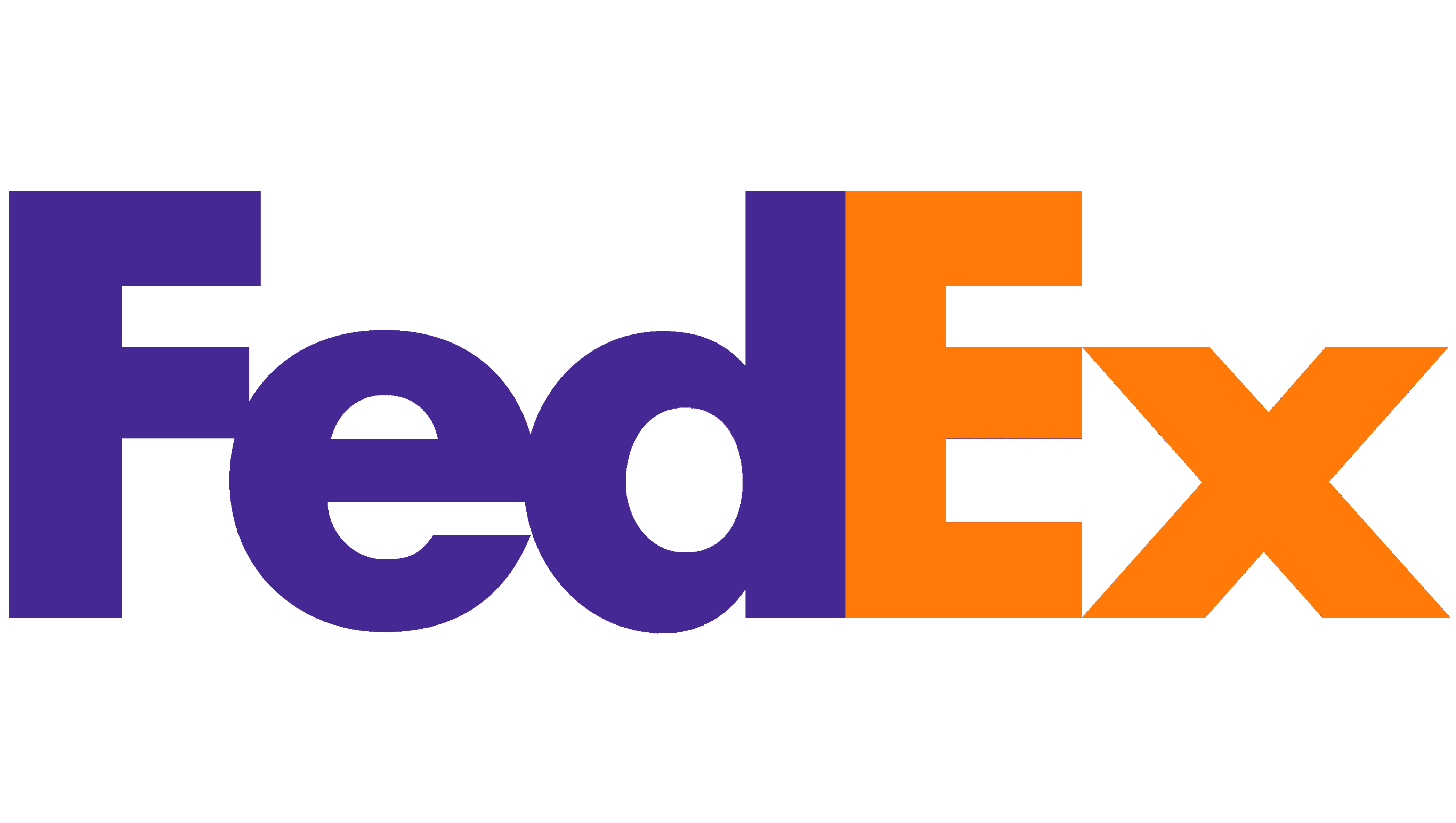 logo fedex